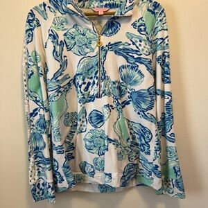 Lilly Pulitzer Popover